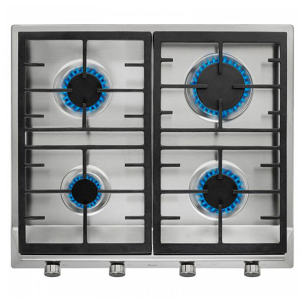 Gas Hob Teka EX60.1 4G 60 cm - gas