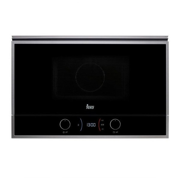 Built-in microwave with grill Teka ML822BISR 22 L 850W Black - built