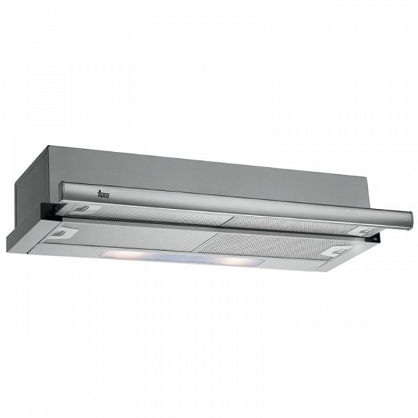 Conventional Hood Teka TL9310S 90 cm 332 m³/h 175W E Stainless steel - conventional
