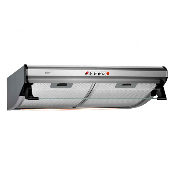 Conventional Hood Teka C6310 60 cm 235 m³/h 66 dB 130W Stainless steel - conventional