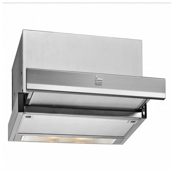 Conventional Hood Teka CNL6415 INOX 60 cm 385 m3/h 64 dB 110W Inox - conventional