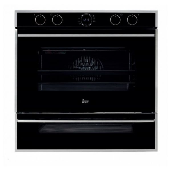 Multipurpose Oven Teka HLD45.15 56 L 3643W Black Stainless steel - multipurpose