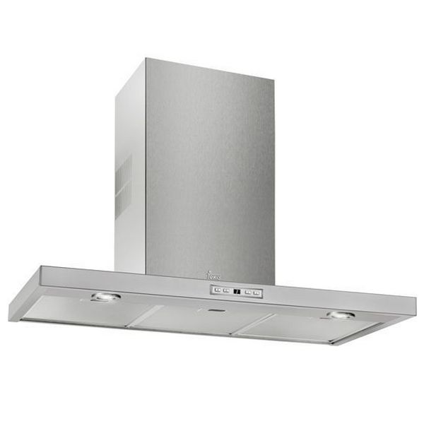Conventional Hood Teka DSH685 60 cm 735 m3/h 68 dB 286W Stainless steel