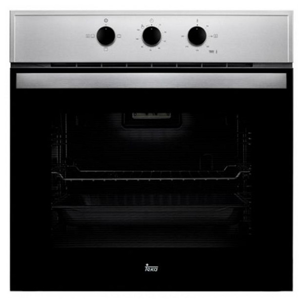 Conventional Oven Teka HBB535SS 76 L 2593W (A) Black - conventional