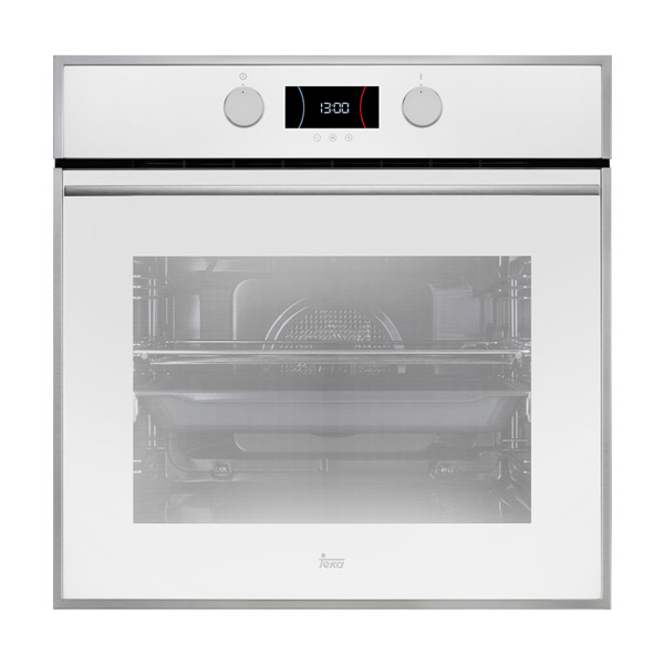 Pyrolytic Oven Teka HLB840P 70 L Touch Control 3552W White - pyrolytic