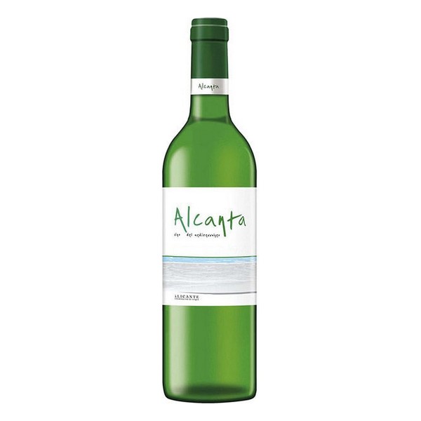 White wine Alcanta (75 cl)