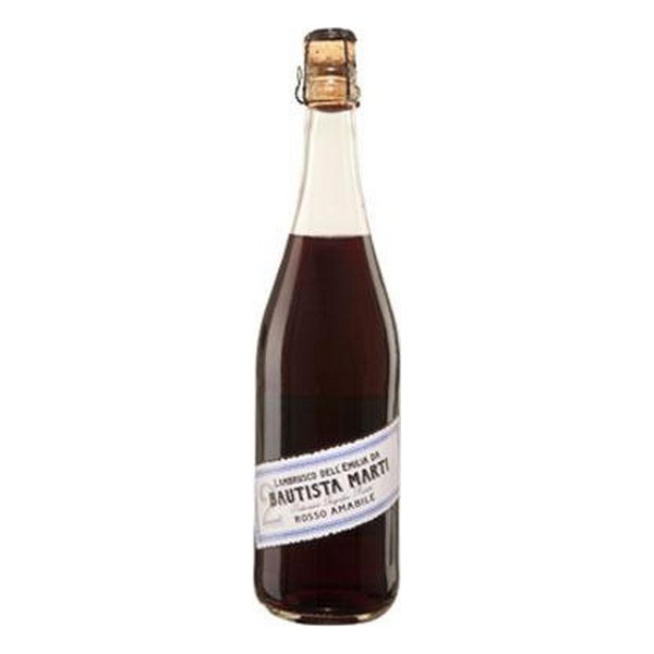 Red Wine Lambrusco Bautista Marti (75 cl) - red