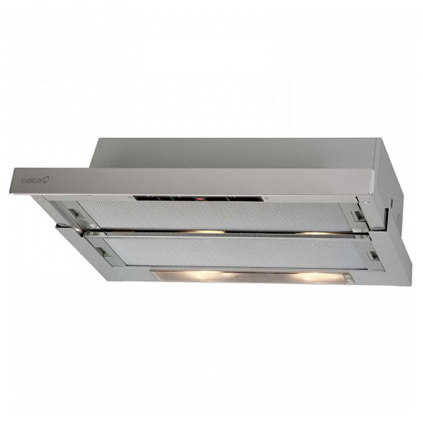 Conventional Hood Cata TF5260X 60 cm 310 m3/h 65 dB 180W Stainless steel - conventional