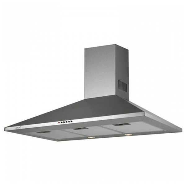 Conventional Hood Cata OMEGA 600 60 cm 645 m3/h 72 dB 270W Stainless steel - conventional