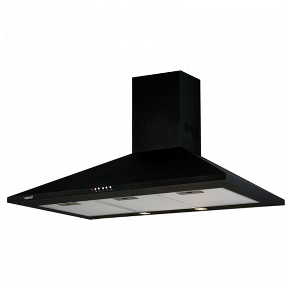 Conventional Hood Cata OMEGA 900BK 90 cm 645 m3/h 72 dB 270W - conventional