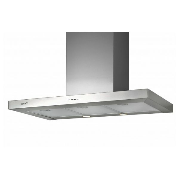 Conventional Hood Cata SYGMA 1200 120 cm 850 m3/h 67 dB 280W Stainless steel - conventional