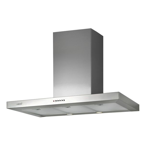 Conventional Hood Cata SPLUS900 X 90 cm 645 m3/h 72 dB 270W Stainless steel - conventional