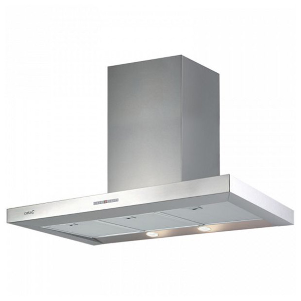 Conventional Hood Cata LEGEND X 900 90 cm 820 m3/h 64 dB 130W Stainless steel - conventional