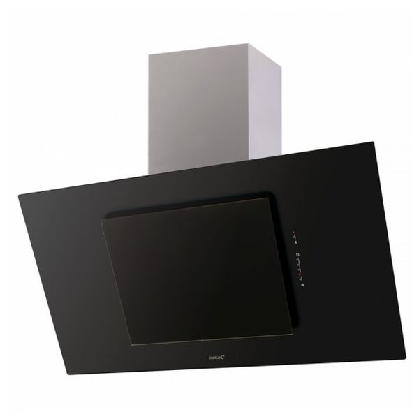 Conventional Hood Cata THALASSA 1200 BK 120 cm 820 m³/h 130W A+ Black - conventional