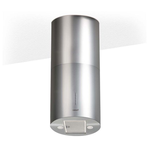 Conventional Hood Cata ISLA FARO X 820 m3/h 65 dB 280 W Stainless steel - conventional