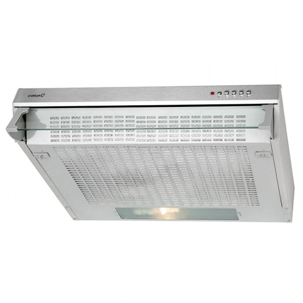 Conventional Hood Cata F2260X CONVENCIONAL 60 cm 310 m3/h 65 dB 180W Stainless steel - conventional