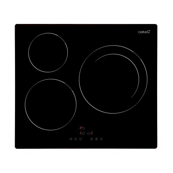 Induction Hot Plate Cata IB6303BK 59 cm - induction