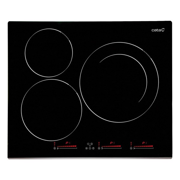 Induction Hot Plate Cata INSB6003BK 30 cm - induction