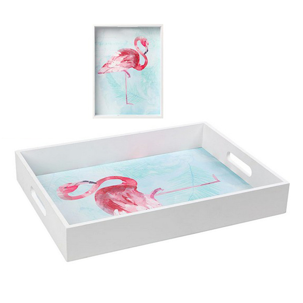 Tray Flamenco 110655 (40 X 30 x 6 cm) - tray