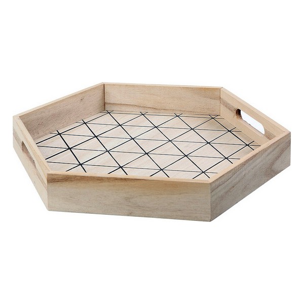 Tray (39 x 33 x 5 cm) 112161 - tray