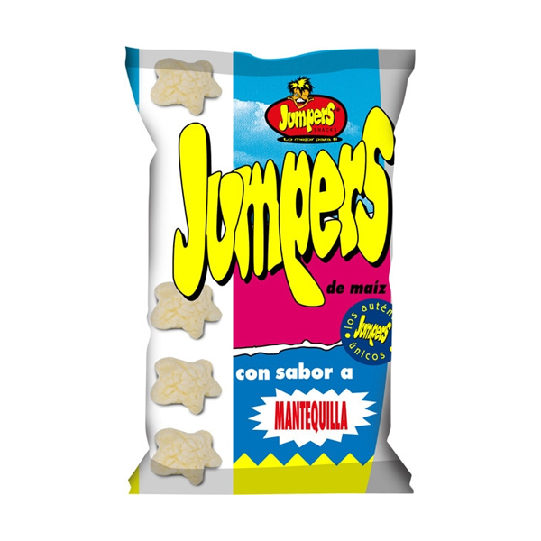 Jumpers mantequilla - 8422283930195