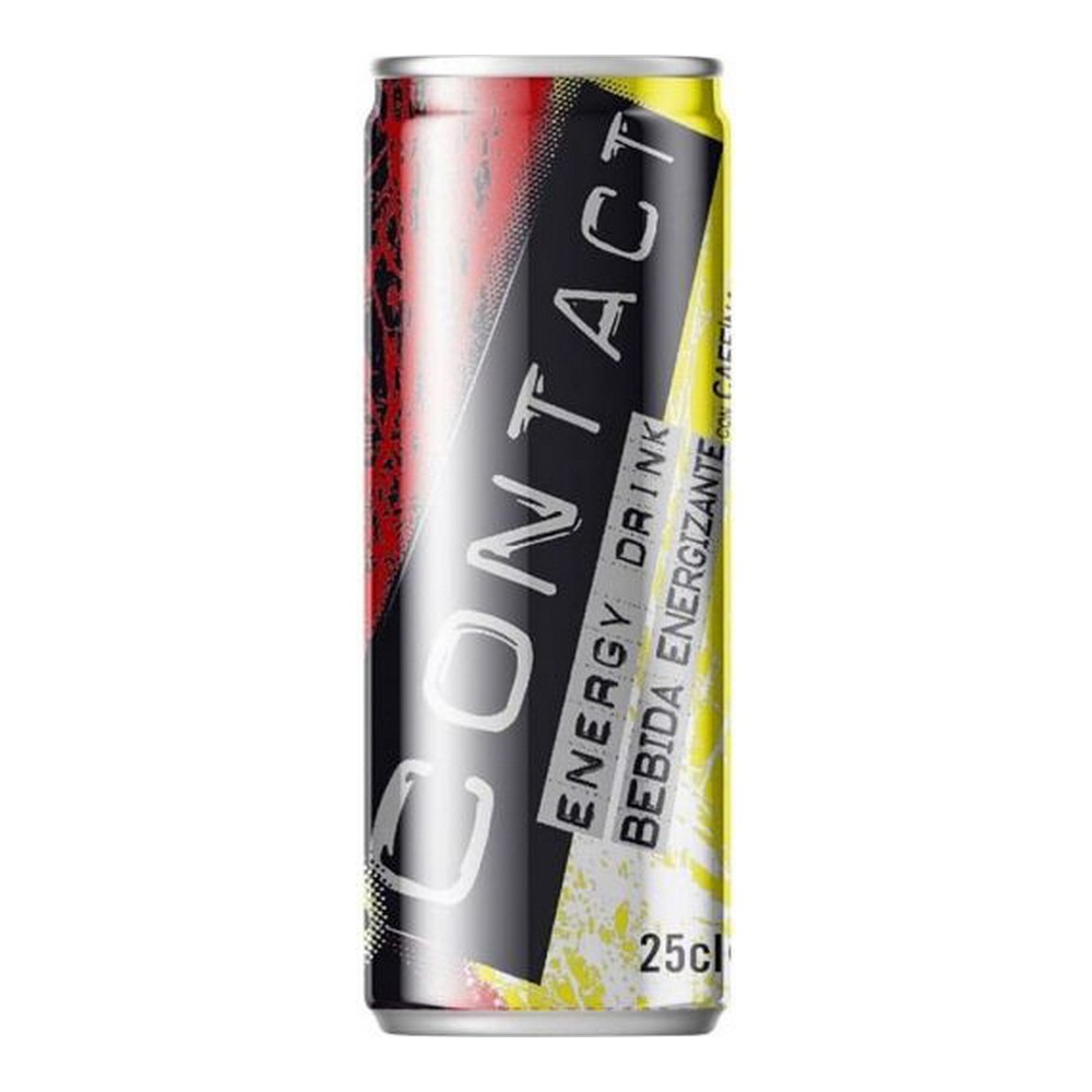 Energy Drink Contact (25 cl) - energy