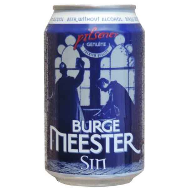 Burge Meester Sim - 8423453901038