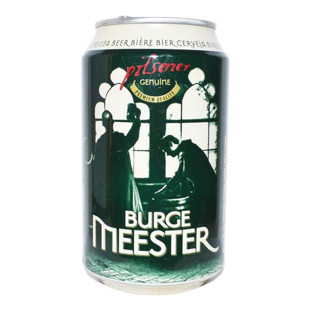 Beer Buger Meester (33 cl) - beer
