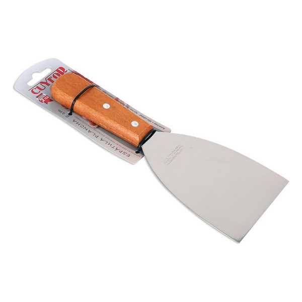 Spatula for Griddle Cuyfor Steel (21 Cm) - spatula