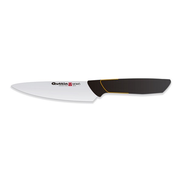 Kitchen Knife Quttin Momo Black - kitchen