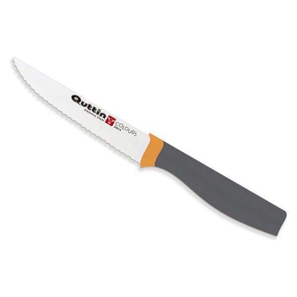 Serrated Knife Quttin Colours (11 cm) - serrated