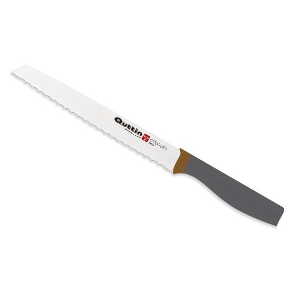 Bread Knife Quttin Colours (20 cm) - bread