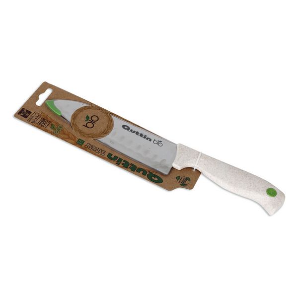 Santoku Knife Quttin Bio (16,5 cm) - santoku