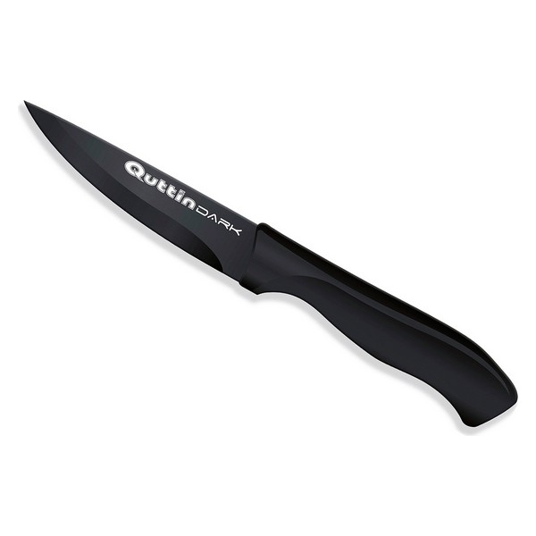 Peeler Knife Quttin Dark (9 cm) - peeler