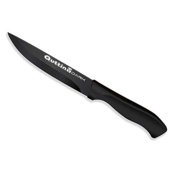 Kitchen Knife Quttin Dark (11 cm) - kitchen