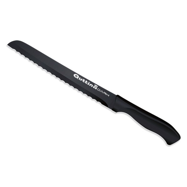 Bread Knife Quttin Dark (20 cm) - bread