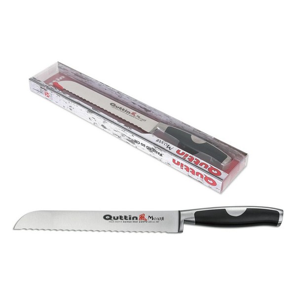 Bread Knife Quttin Moare (22 cm) - bread