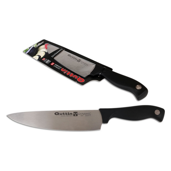 Kitchen Knife Quttin Dynamic (20 cm) - kitchen