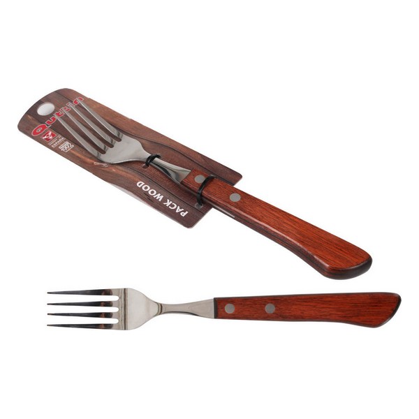 Fork Quttin Packwood Wood (9,5 cm) - fork