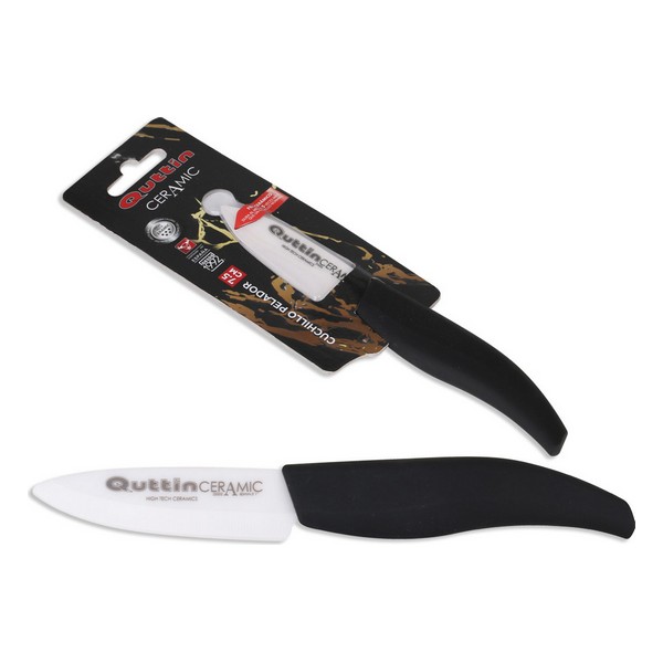 Peeler Knife Quttin Ceramic (7,5 cm) - peeler