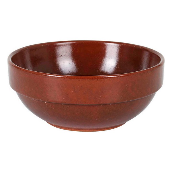 Bowl Azofra Stackable Circular Brown (13,3 x 5,5 cm) - bowl