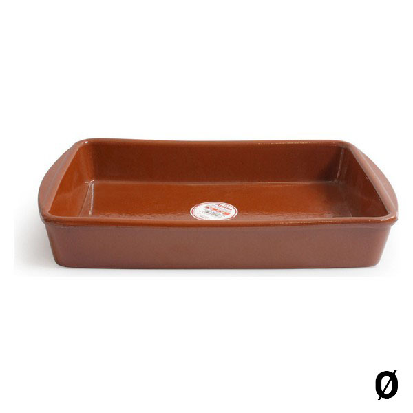 Serving Platter Azofra Bahia Rectangular - serving