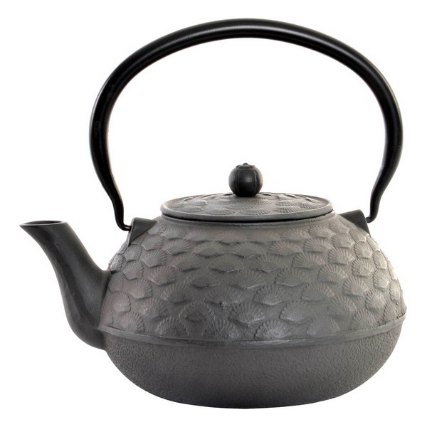 Teapot DKD Home Decor Oriental Cast iron (1,8 L) - teapot