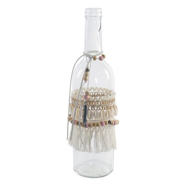 Glass Bottle DKD Home Decor Decorative Polyester Crystal - glass