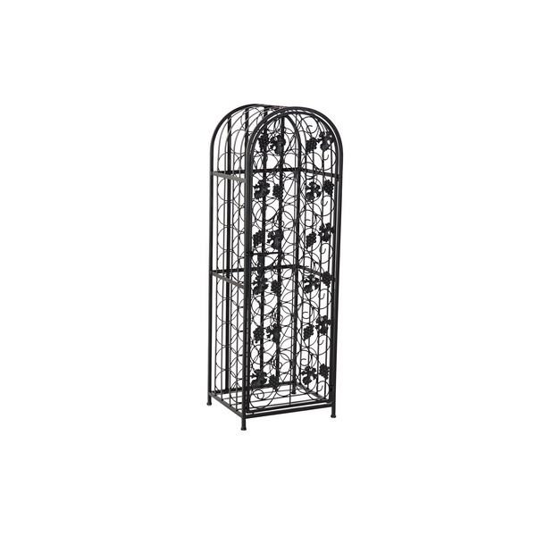 Bottle rack DKD Home Decor Ironwork (40 x 35 x 121 cm) - bottle