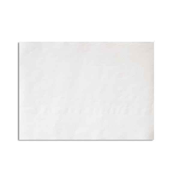 Table Mat Individual Embossed White (30 x 40 cm) (Refurbished B) - table