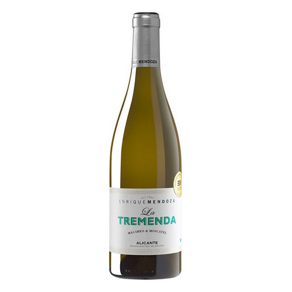 White wine Enrique Mendoza (75 cl) - white