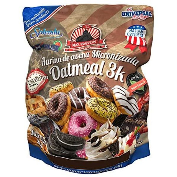 Oatmeal 3kg - 8425252000042