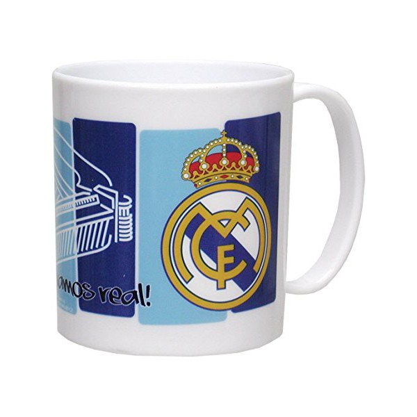 Mug CYP Real Madrid (9 x 8 x 11 cm) - mug