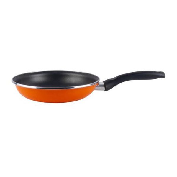 Pan Magefesa Valencia Ø 18 cm Black Orange - pan